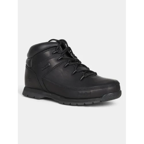 Timberland Euro Sprint Női Bakancs BLK-001-Black