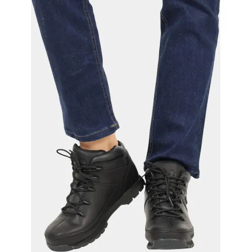 Timberland Euro Sprint Női Bakancs BLK-001-Black