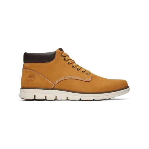 Timberland Bradstreet Chukka Leather Timberland Bradstreet Chukka Leather Férfi Utcai cipő 231-Whe