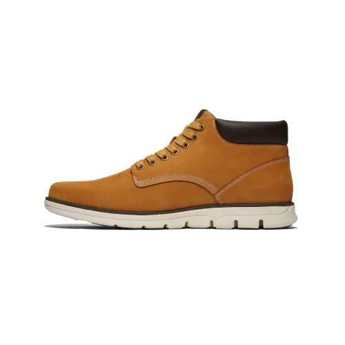 Timberland Bradstreet Chukka Leather Timberland Bradstreet Chukka Leather Férfi Utcai cipő 231-Whe