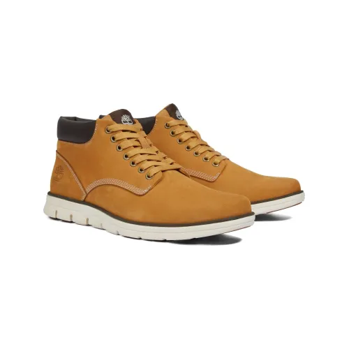 Timberland Bradstreet Chukka Leather Timberland Bradstreet Chukka Leather Férfi Utcai cipő 231-Whe