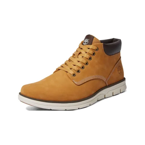 Timberland Bradstreet Chukka Leather Timberland Bradstreet Chukka Leather Férfi Utcai cipő 231-Whe