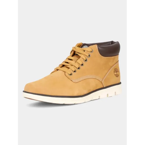 Timberland Bradstreet Férfi Utcai cipő WHE-231-Wheat