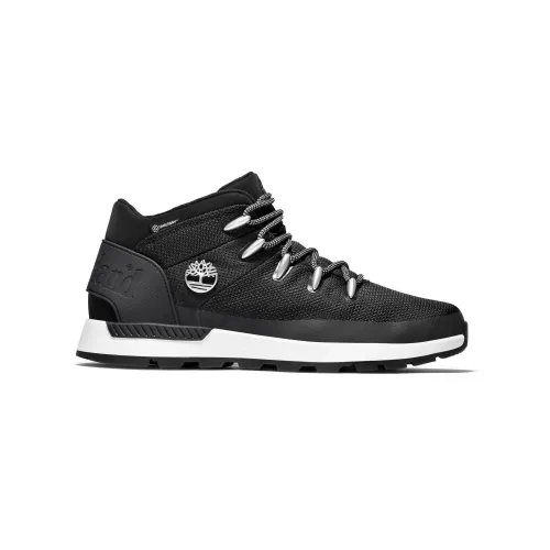 Timberland Sprint Trekker Mid Fab WP Férfi Utcai cipő 015-Blk