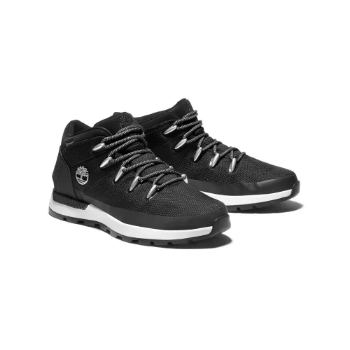Timberland Sprint Trekker Mid Fab WP Férfi Utcai cipő 015-Blk