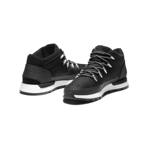 Timberland Sprint Trekker Mid Fab WP Férfi Utcai cipő 015-Blk