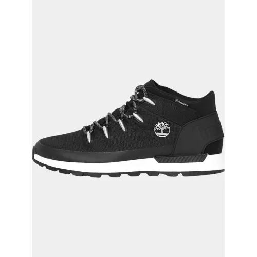 Timberland Sprint Trekker Mid Fab WP Férfi Utcai cipő 015-Jet Black
