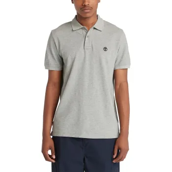 Timberland Pique Short Sleeve Polo