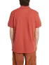 Timberland Pique Short Sleeve Polo Férfi Galléros póló DV5-Red