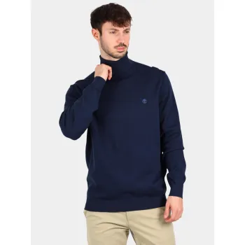 Timberland Turtle Neck Cotton Sweater