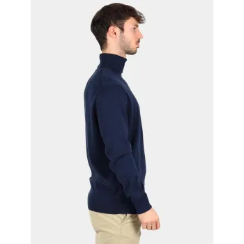 Timberland Turtle Neck Cotton Sweater