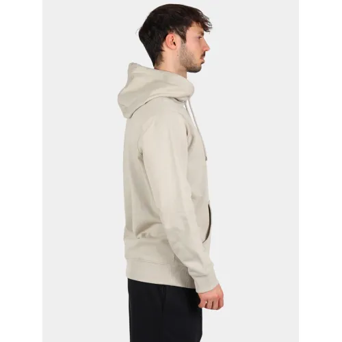 Timberland Tree Logo Hoodie Férfi Pulóver CY2-Island Fossil