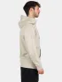 Timberland Tree Logo Hoodie Férfi Pulóver CY2-Island Fossil