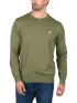 Timberland Williams River Crew Timberland Williams River Crew Férfi Pulóver 590-Cassel Earth