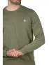Timberland Williams River Crew Timberland Williams River Crew Férfi Pulóver 590-Cassel Earth