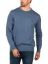 Timberland Williams River Crew Timberland Williams River Crew Férfi Pulóver DJ5-Captain s Blue