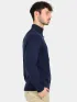 Timberland Cotton Yd Sweater Férfi Pulóver Z02-Dark Sapphire-Dark Denim