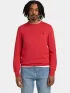 Timberland Cotton YD Sweater Férfi Pulóver N96-American Beauty
