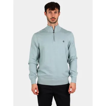 Timberland Cotton Yd 1/4 Zip Sweater