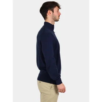 Timberland Cotton Yd 1/4 Zip Sweater