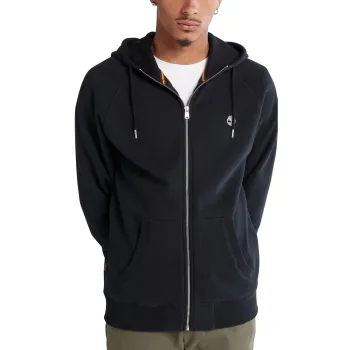 Timberland Brushed Back Full Zip Hoodie
