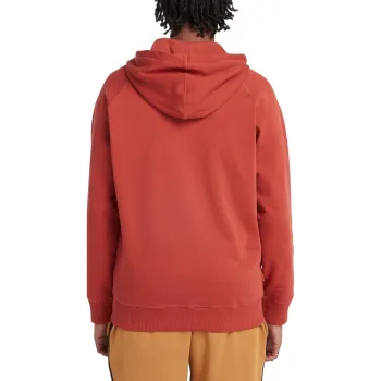 Timberland Brushed Back Full Zip Hoodie