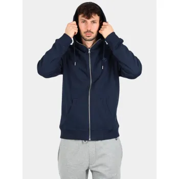 Timberland Brushed Back Full Zip Hoodie