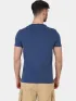 Timberland Short Sleeve Tee Férfi Póló 288-Dark Denim