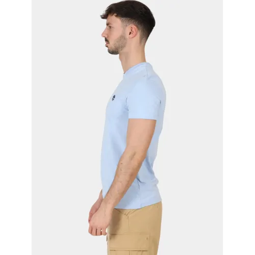 Timberland Short Sleeve Tee Férfi Póló 940-Skyway