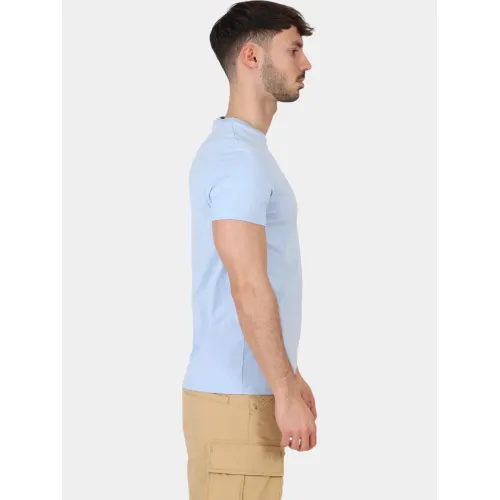 Timberland Short Sleeve Tee Férfi Póló 940-Skyway