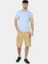 Timberland Short Sleeve Tee Férfi Póló 940-Skyway