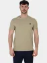 Timberland Short Sleeve Tee Férfi Póló DH4-Lemon Pepper