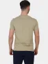 Timberland Short Sleeve Tee Férfi Póló DH4-Lemon Pepper