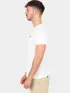 Timberland Short Sleeve Tee Férfi Póló 100-White