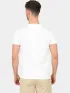 Timberland Short Sleeve Tee Férfi Póló 100-White