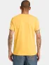 Timberland Short Sleeve Tee Férfi Póló 714-Yolk Yellow