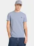 Timberland Short Sleeve Tee Férfi Póló B88-Stone Wash