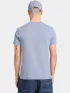 Timberland Short Sleeve Tee Férfi Póló B88-Stone Wash