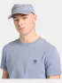 Timberland Short Sleeve Tee Férfi Póló B88-Stone Wash