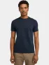 Timberland Short Sleeve Tee Férfi Póló Z02-Dark Sapphire-Dark Denim