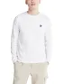 Timberland Long Sleeve Tee Timberland Long Sleeve Tee Férfi Hosszú ujjú póló 100-Wht