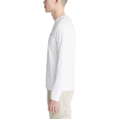 Timberland Long Sleeve Tee Timberland Long Sleeve Tee Férfi Hosszú ujjú póló 100-Wht