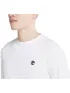 Timberland Long Sleeve Tee Timberland Long Sleeve Tee Férfi Hosszú ujjú póló 100-Wht