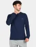 Timberland Long Sleeve Tee Férfi Hosszú ujjú póló Z02-Dark Sapphire-Dark Denim