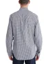 Timberland Micro Gingham Poplin Shirt Férfi Ing B68-Dks