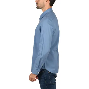 Timberland LS E-R Pop solid shirt