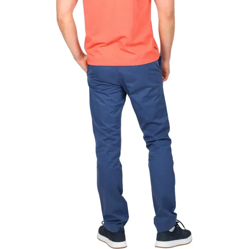 Timberland Stretch Twill Chino Pant Férfi Hosszúnadrág 288-blu-Dark Denim