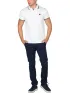 Timberland Stretch Twill Chino Pant Férfi Hosszúnadrág 433-dks-Dark Sapphire
