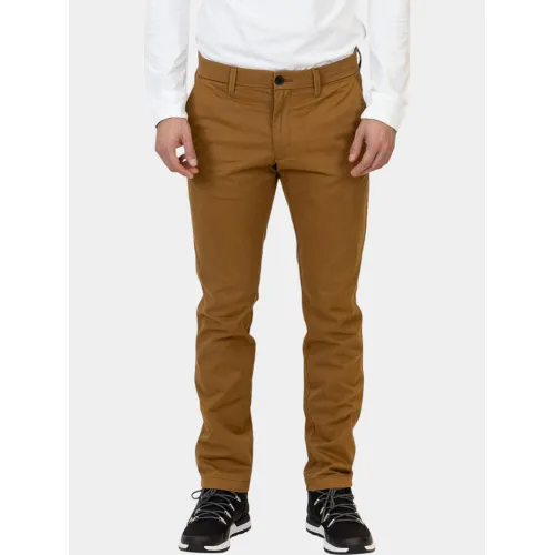 Timberland Twill Chino Pant Férfi Hosszúnadrág EH2-Dark Wheat Boot