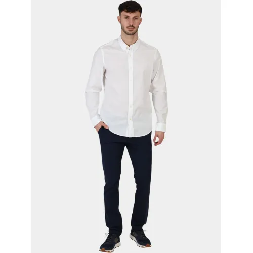 Timberland Twill Chino Pant (Slim) Férfi Hosszúnadrág 433-Dark Sapphire